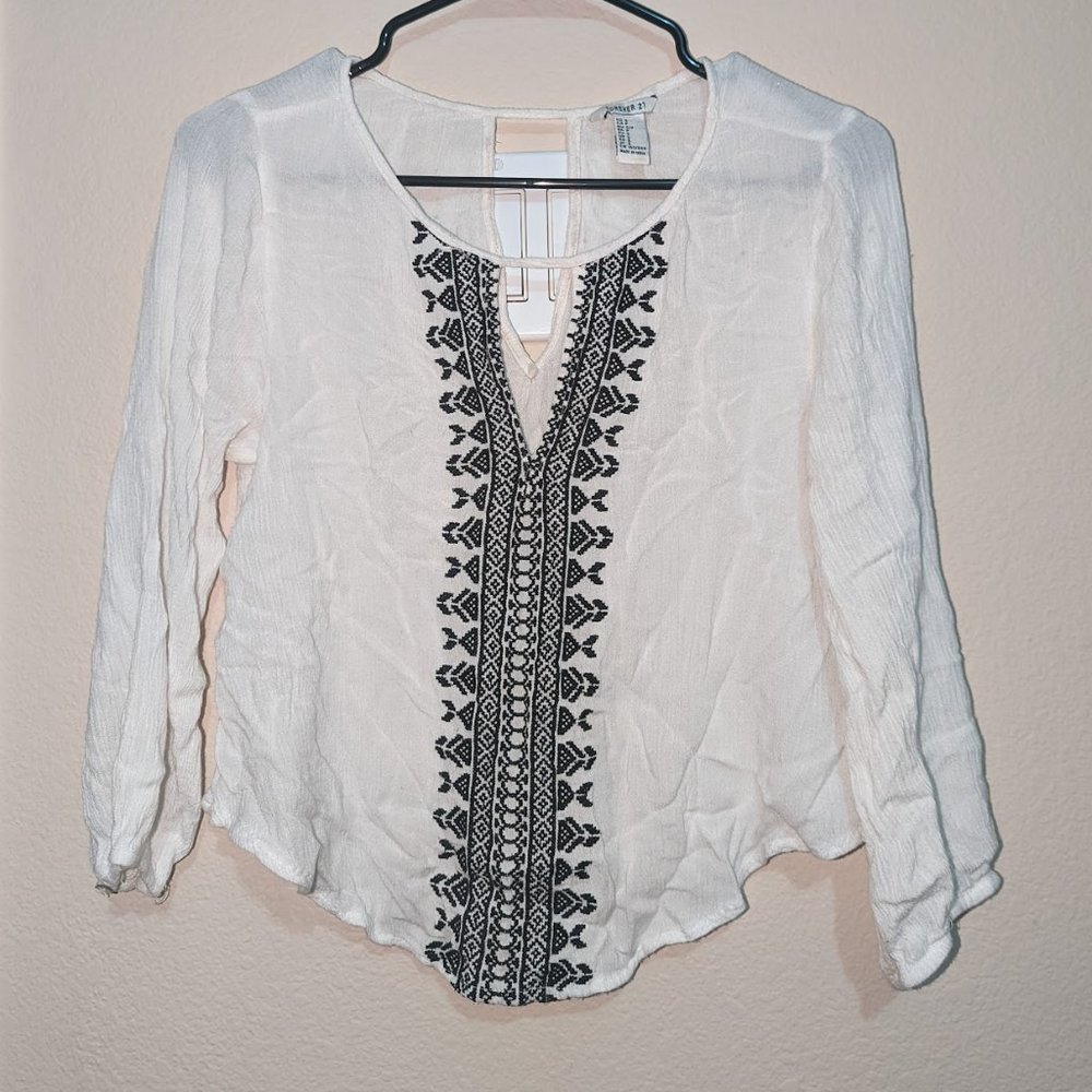 Forever 21 Blouse
